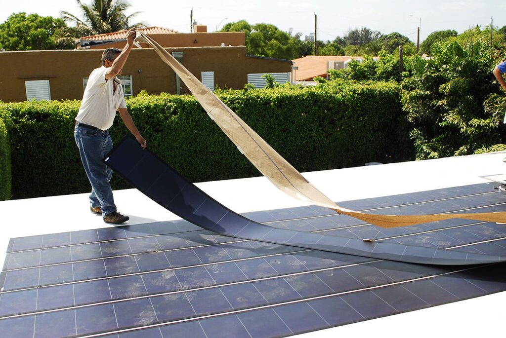 285 Watt Solar Panel