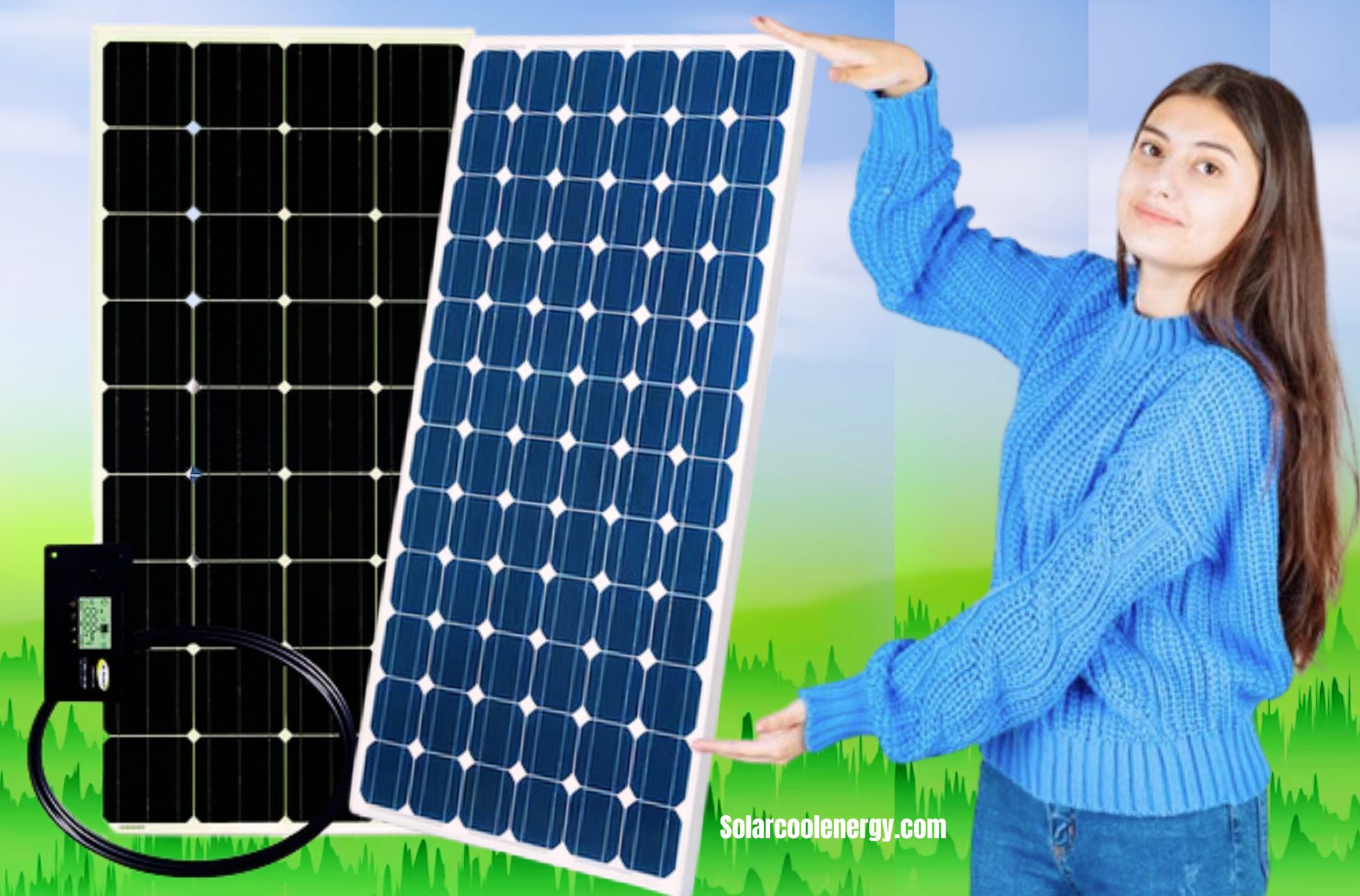 190 Watt Solar Panel