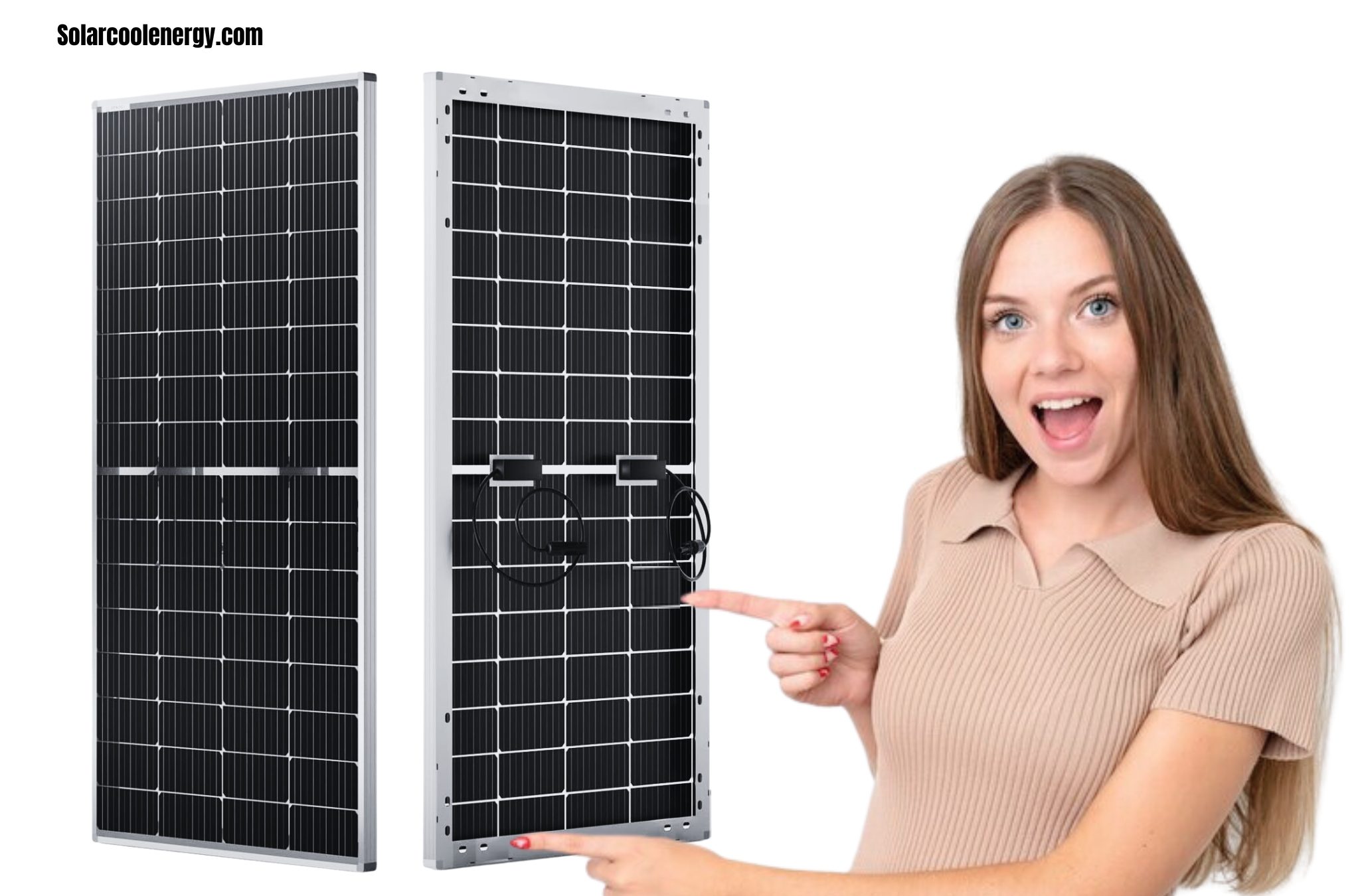 265 Watt Solar Panel