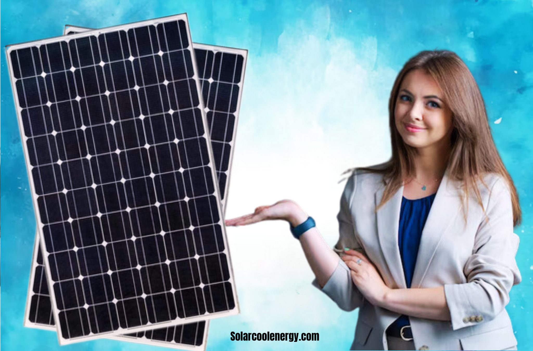 325 Watt Solar Panel