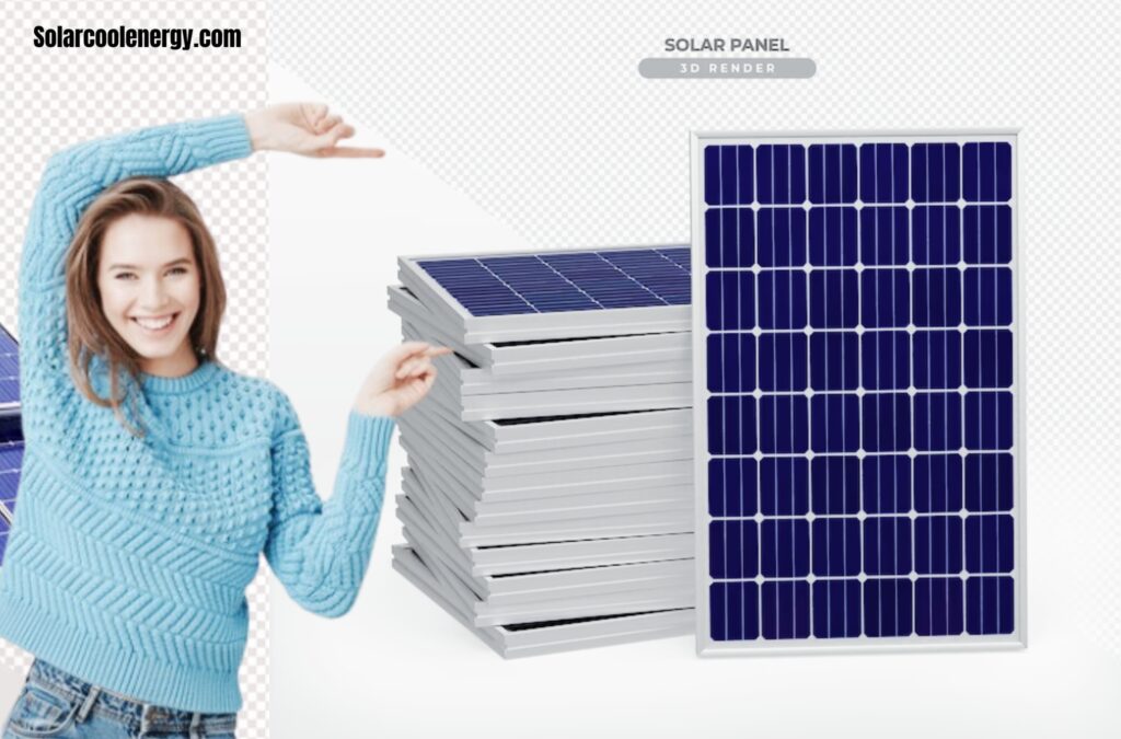 525W solar panel