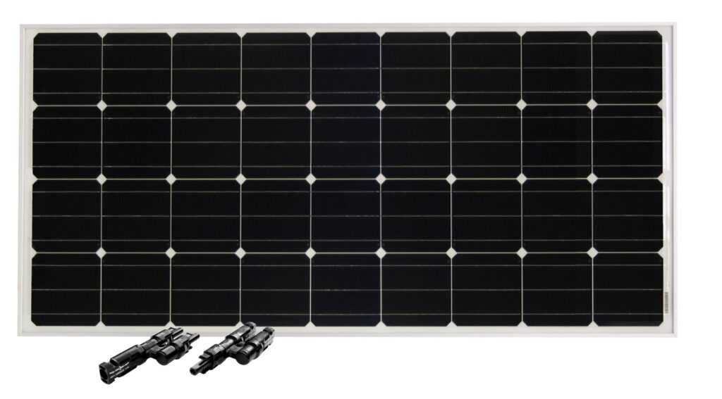 190 Watt solar panel