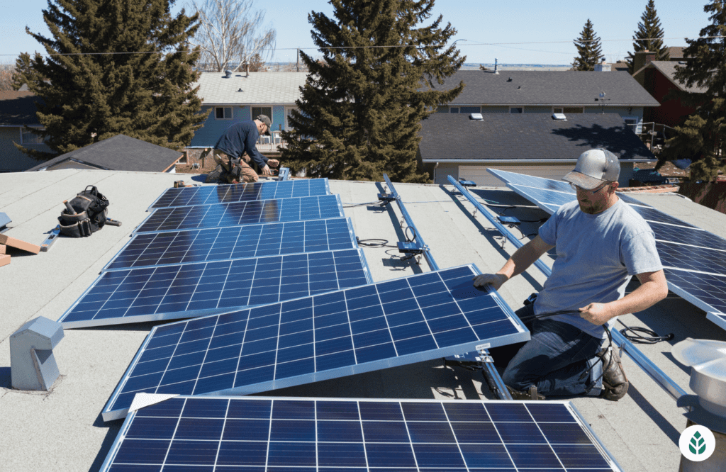 325 Watt Solar Panel 