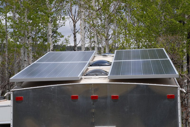 305 Watt Solar Panel