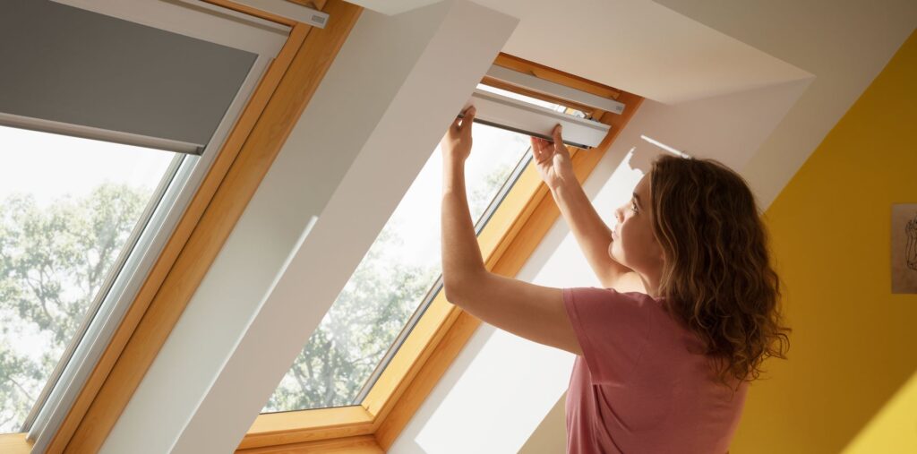 Velux Solar Powered Blinds Problems