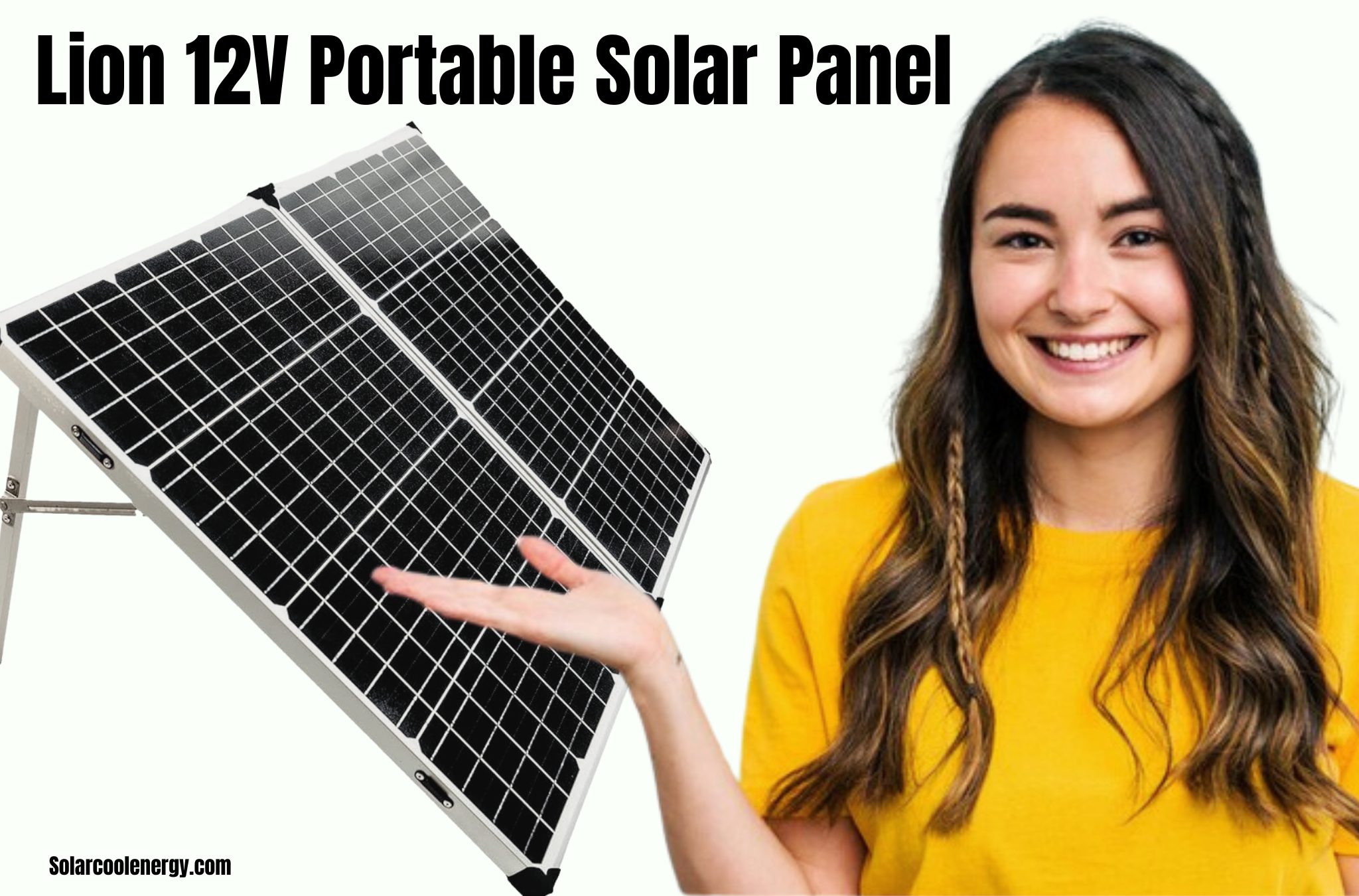 Lion-12V-Portable-Solar-Panel-1