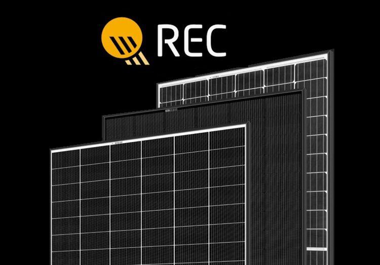  Rec Solar Panels 400W 