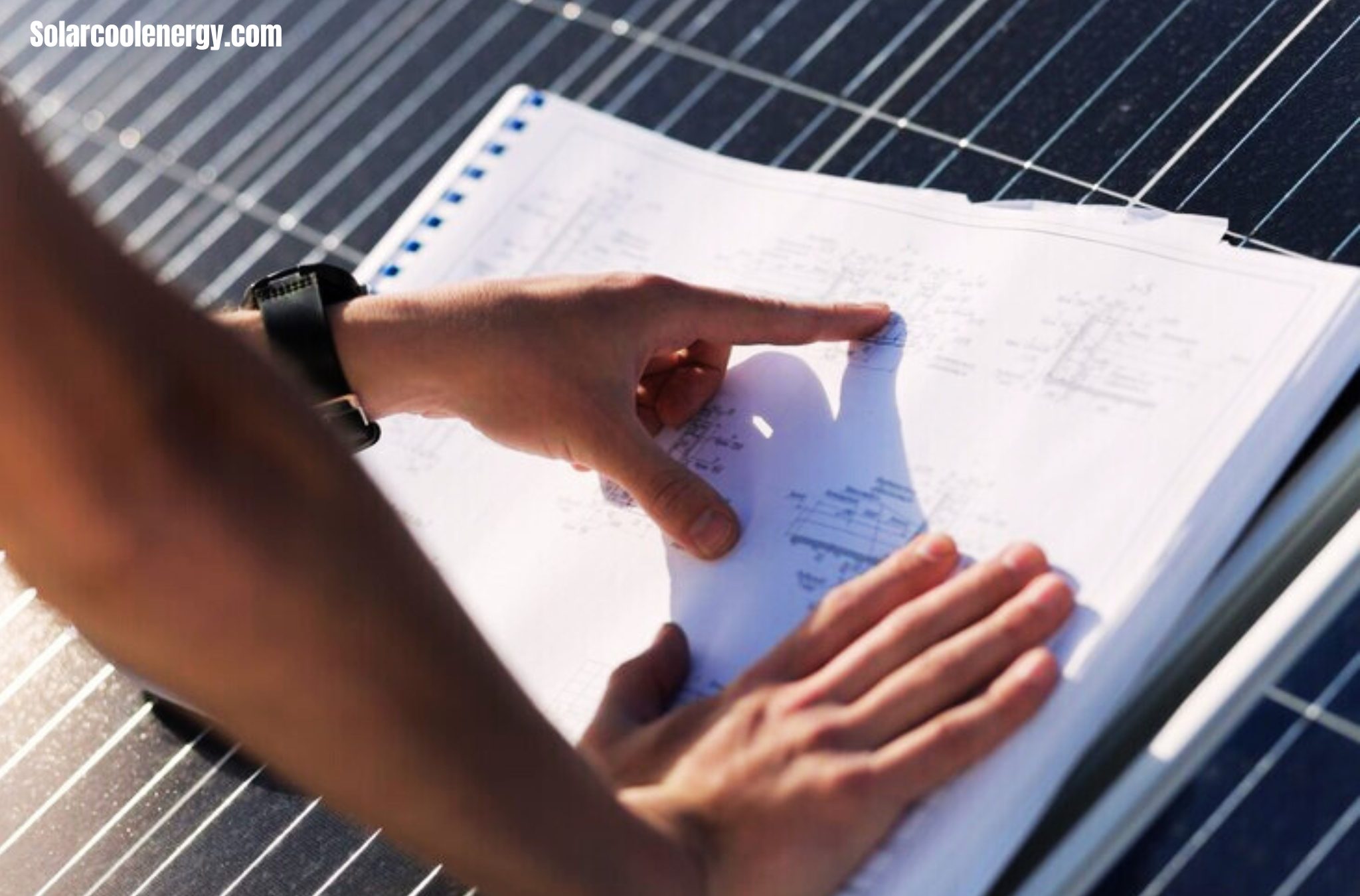 White House Solar Panels Teas Test