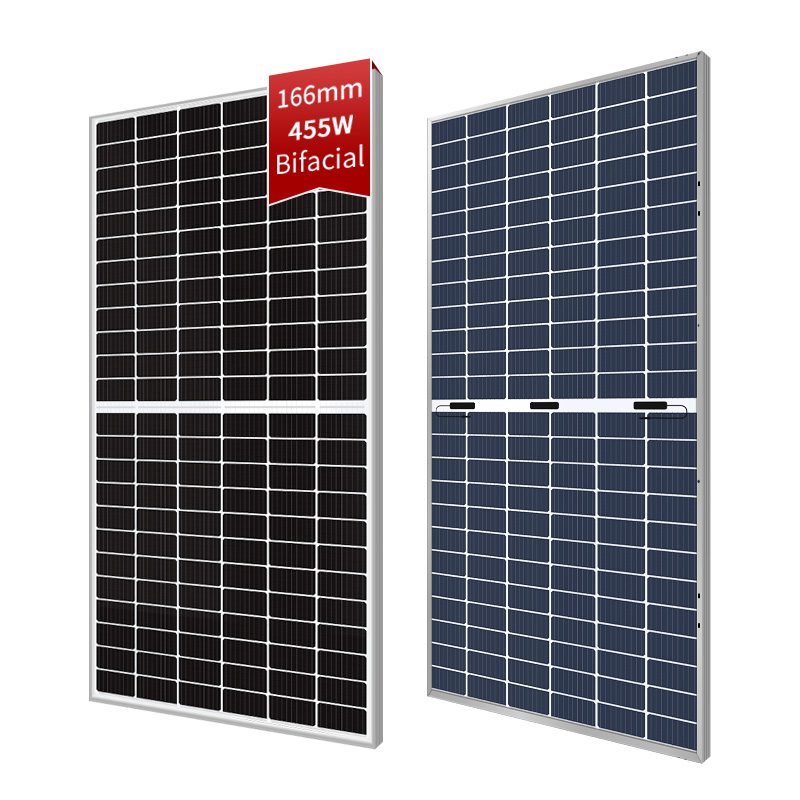 445 W Solar Panel
