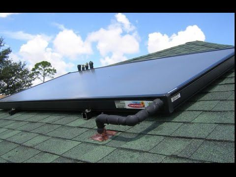 Solene Solar Hot Water Systems
