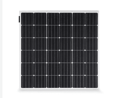 190W Solar Panel 