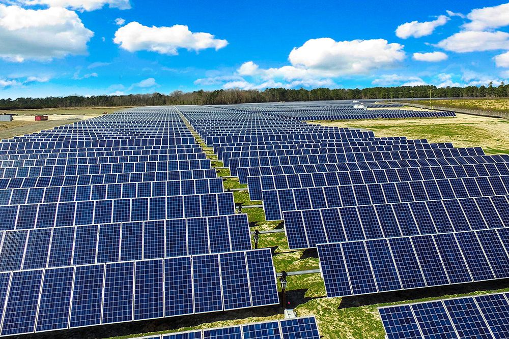 Efficiency Solar Energy Spring TX