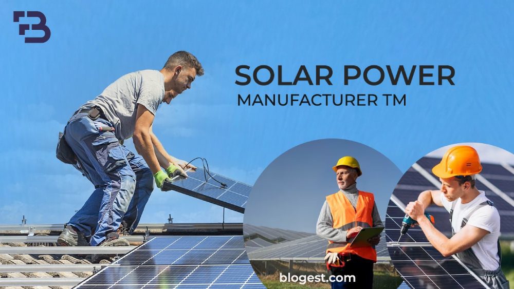 Who Is The Best Solar Panel Manufacturer Tm?