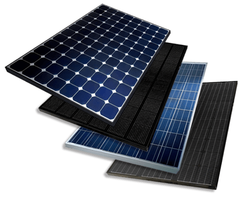 280 Watts solar panel 