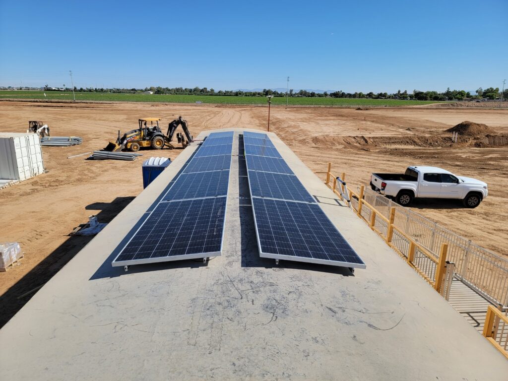 385 Watt Solar Panel