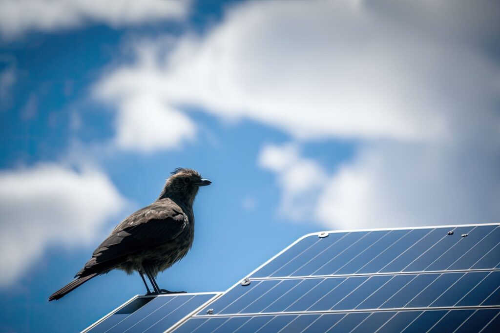 Pigeon Proofing Solar Panels Reviews 