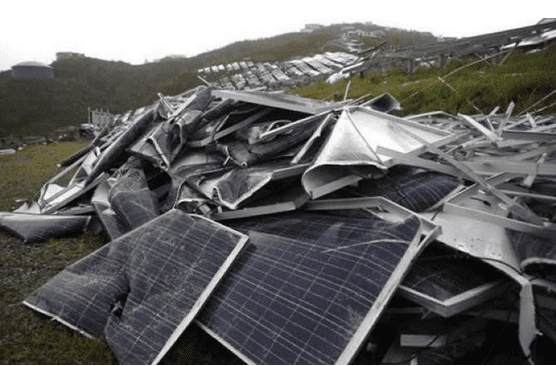 Disadvantages Of Solar Energy To The Environment