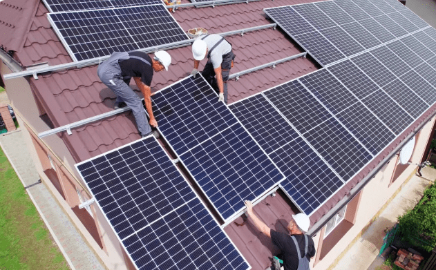 One Solar Panel Cost