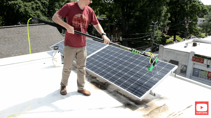 How To Clean Solar Panels