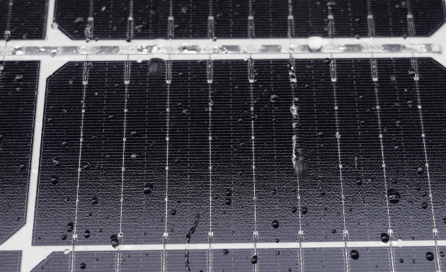 Solar Panels Work On Cloudy Days 