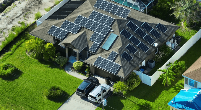 Solar Panels Are Not Worth It