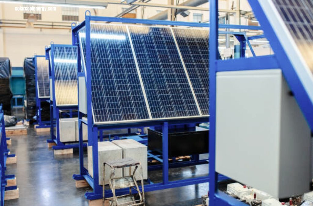 Solar Panel Manufacturer TM