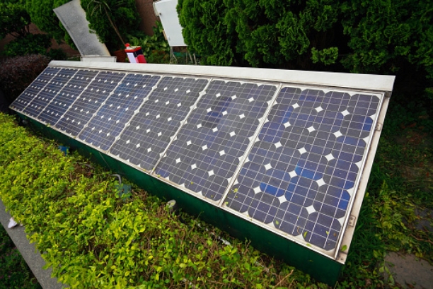 What Makes Solar Energy Green Apex